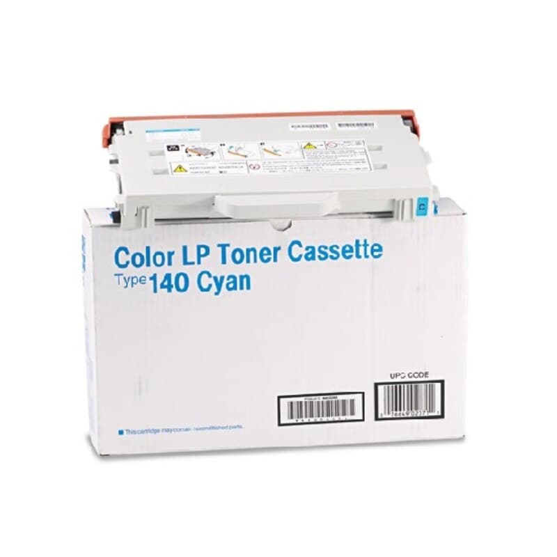 Cartus de toner (6.5K) Ricoh Type 140 Cyan (402098)