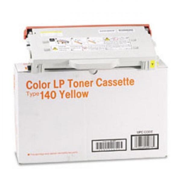 Cartus de toner (6.5K) Ricoh Type 140 Yellow (402100)