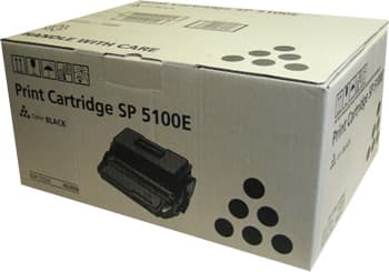 Cartus de toner (20K) Ricoh SP 5100E Black (402858)