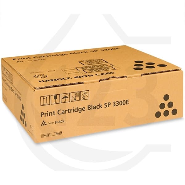 Cartus de toner (5K) Ricoh 406218 Black (406218)