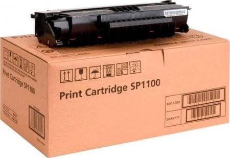 Cartus de toner (2.2K) Ricoh SP 1100 Black (406571)