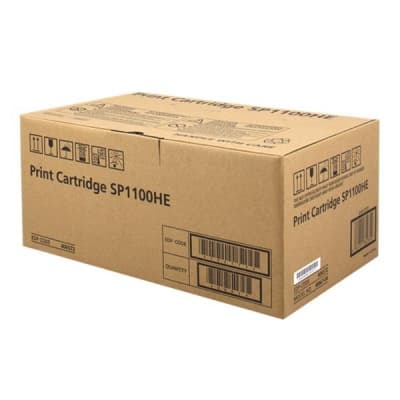 Cartus de toner (4K) Ricoh SP 1100HE Black (406572)