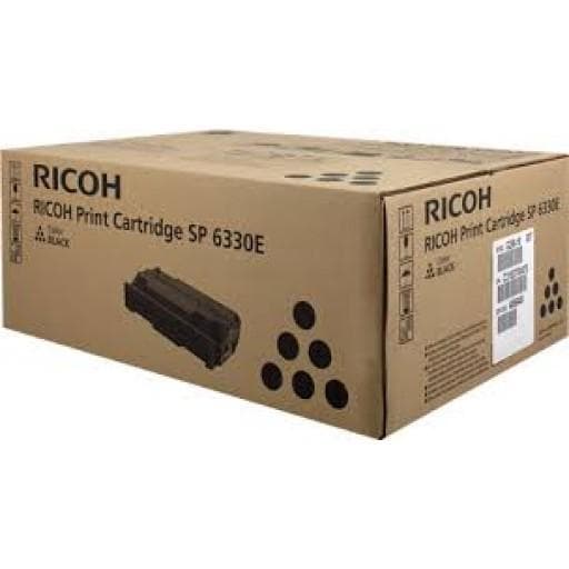 Cartus de toner (20K) Ricoh SP 6330E Black (406649, 821231)