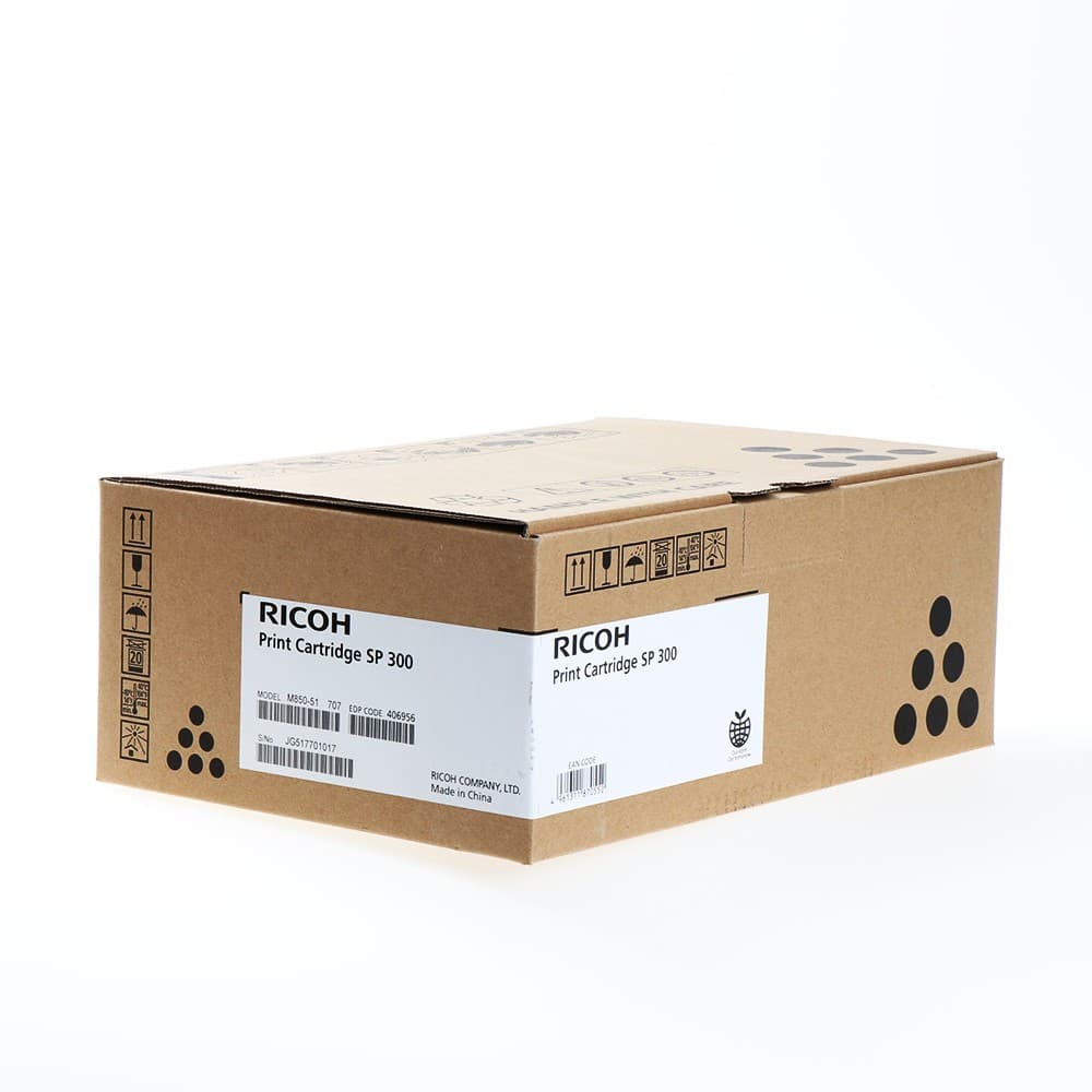 Cartus de toner (1.5K) Ricoh SP 300 Black (406956, SP-300)