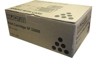 Cartus de toner (8K) Ricoh 407162 Black (407162, 402887)