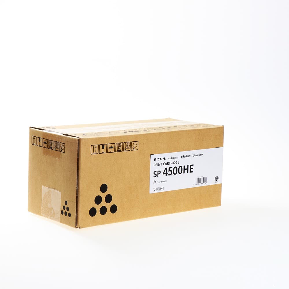 Cartus de toner (12K) Ricoh SP 4500HE Black (407318)