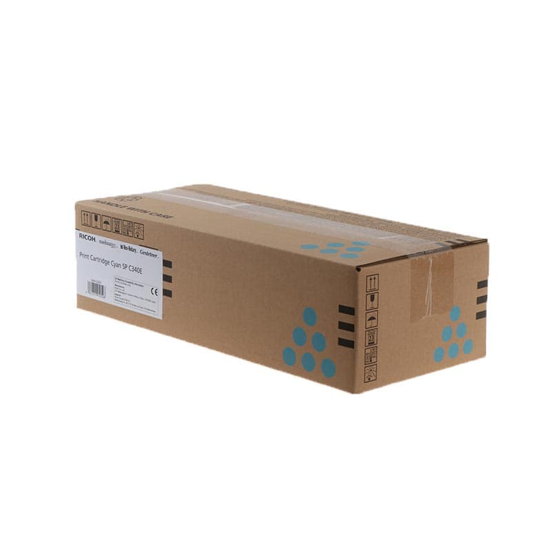 Cartus de toner (6.6K) Ricoh SP C340E Cyan (407900)