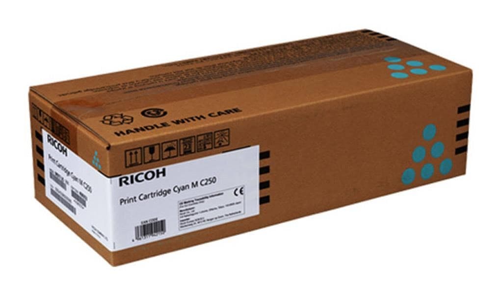 Cartus de toner (2.3K) Ricoh M C250 Cyan (408353)