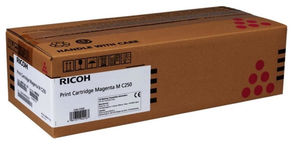 Cartus de toner (2.3K) Ricoh M C250 Magenta (408354)