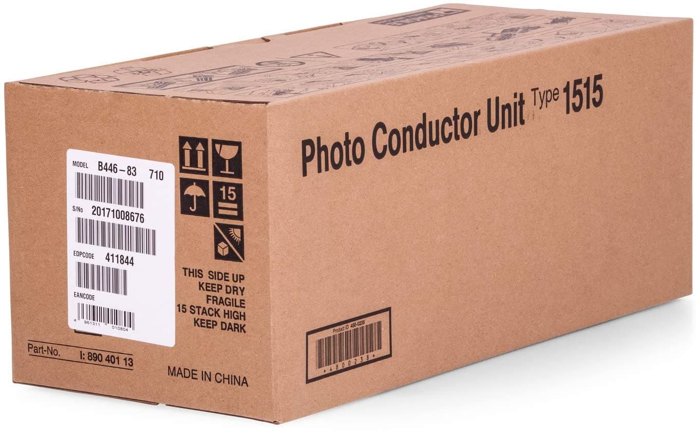 Unitate de cilindru (45K) Ricoh Type 1515 Black (411844)