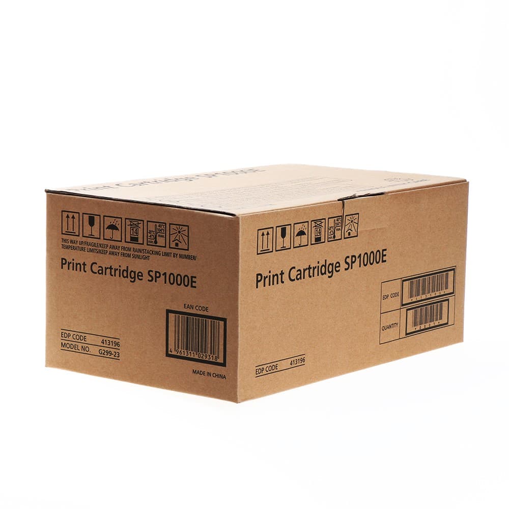 Cartus de toner (4K) Ricoh SP 1000E Black (413196, SP-1000E)