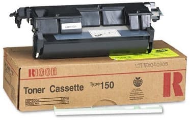 Cartus de toner (6.75K) Ricoh Type 150 Black (430543)