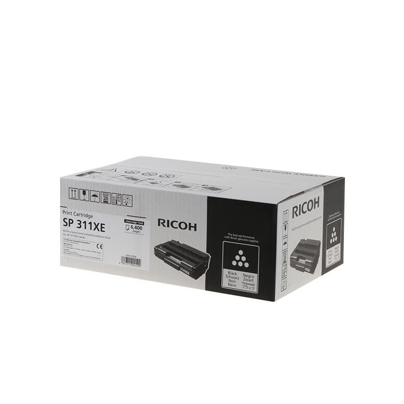Cartus de toner (6.4K) Ricoh SP 311XE Black (821242, SP-311XE)