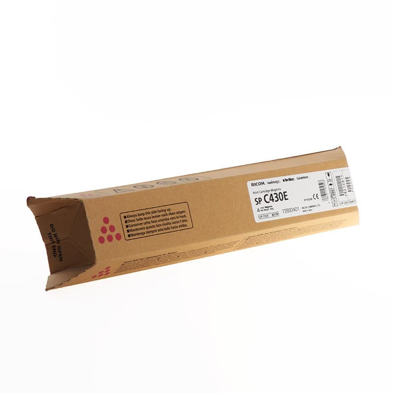 Cartus de toner (21K) Ricoh SP C430E Magenta (821092, 821206, 821281)