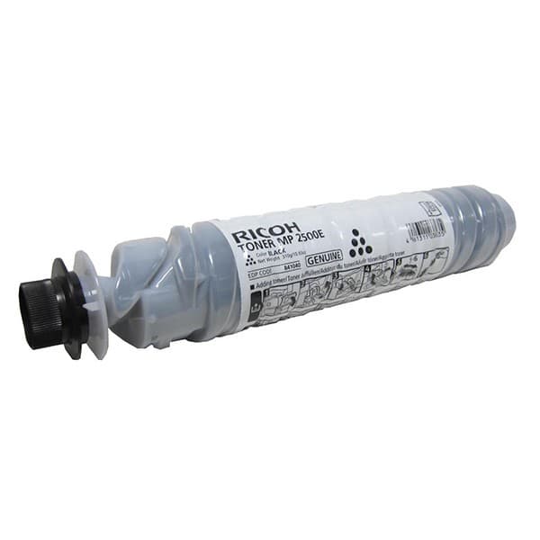 Cartus de toner (10.5K) Ricoh MP 2500E Black (841040)