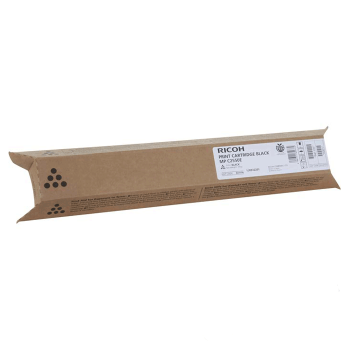 Cartus de toner (10K) Ricoh MP C2550E Black (841196)