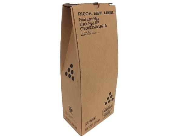 Cartus de toner (43.2K) Ricoh MP C7500E Black (841396, 842069)