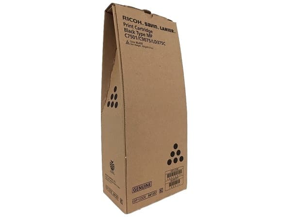 Cartus de toner (43.2K) Ricoh MP C7501 Black (841408, 842073)