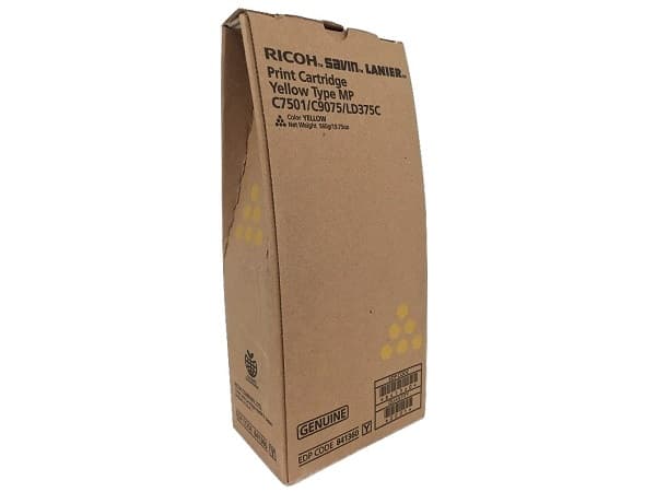 Cartus de toner (21.6K) Ricoh MP C7501 Yellow (841411, 842074)