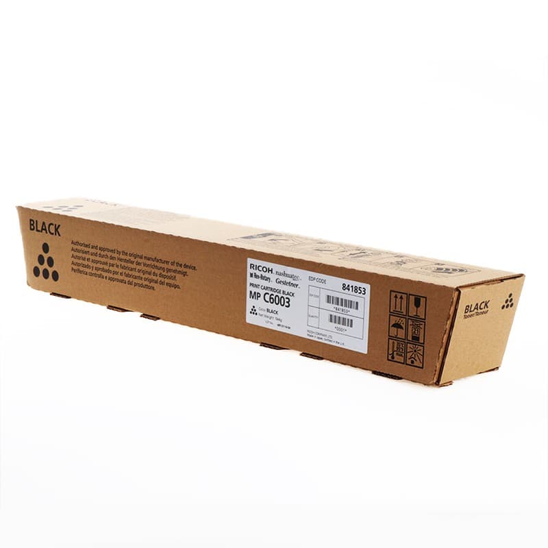 Cartus de toner (33K) Ricoh MP C6003 Black (841853)