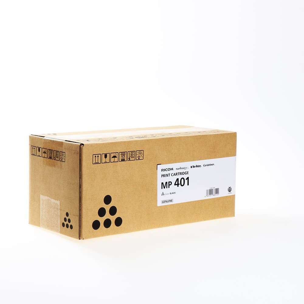 Cartus de toner (18K) Ricoh MP 401 Black (841887)