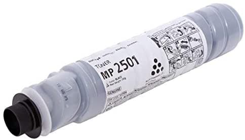 Cartus de toner (10.5K) Ricoh MP 2501E Black (842009, 841769, 841991, 842341)