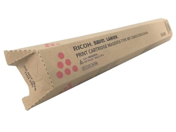 Cartus de toner (15K) Ricoh MP C3000 Magenta (842032, 884948)