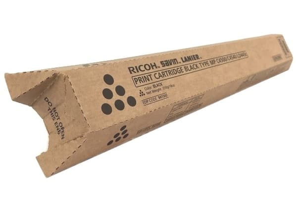 Cartus de toner (23K) Ricoh MP C5000 Black (841160, 842048)