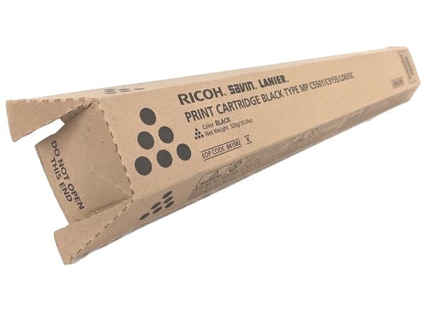 Cartus de toner (25.5K) Ricoh MP C5501 Black (841583, 842052)