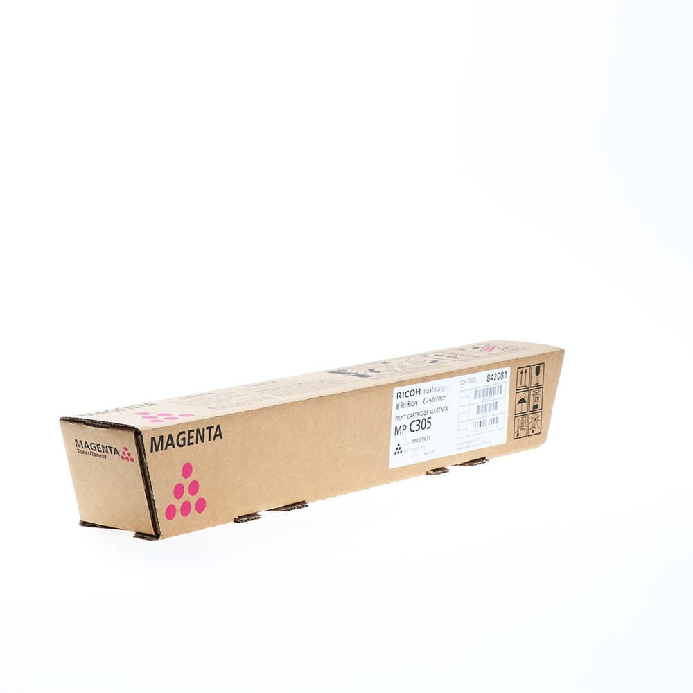 Cartus de toner (4K) Ricoh MP C305 Magenta (841596, 842081)