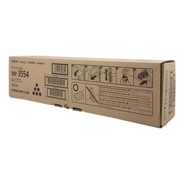 Cartus de toner (24K) Ricoh MP 3554 Black (842125)