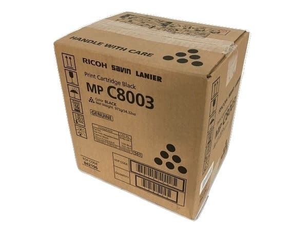 Cartus de toner (47K) Ricoh MP C8003 Black (842192)