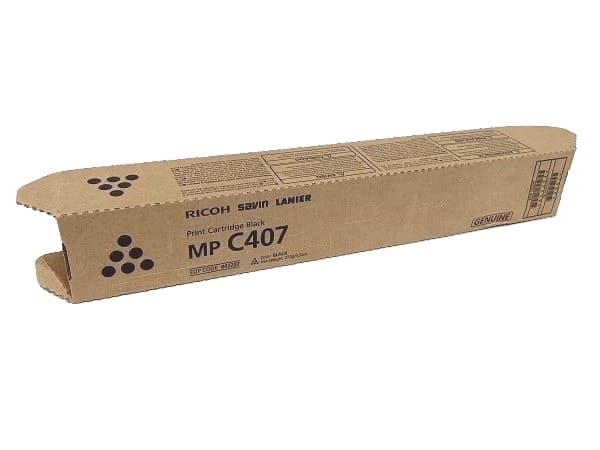 Cartus de toner (17.5K) Ricoh MP C407 Black (842211)