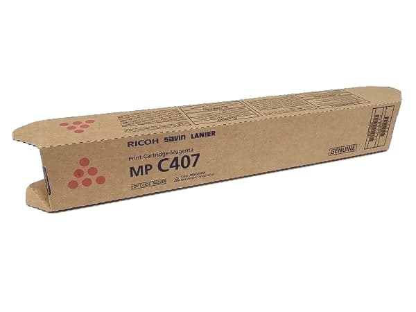 Cartus de toner (8K) Ricoh MP C407 Magenta (842213)