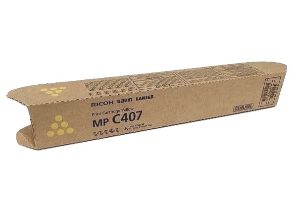Cartus de toner (8K) Ricoh MP C407 Yellow (842214)