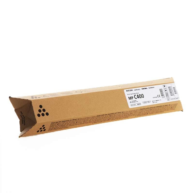 Cartus de toner (10K) Ricoh MP C400 Black (841550, 842038, 842235, 841299)