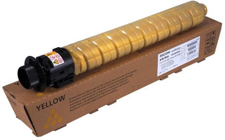 Cartus de toner (19K) Ricoh IM C3500 Yellow (842256)