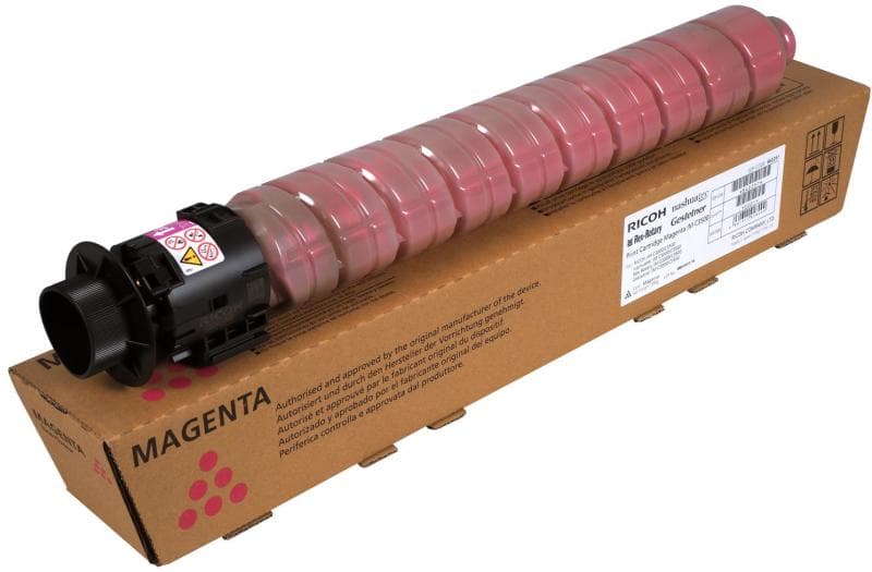 Cartus de toner (19K) Ricoh IM C3500 Magenta (842257)