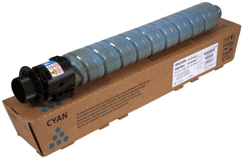 Cartus de toner (19K) Ricoh IM C3500 Cyan (842258)