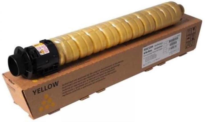 Cartus de toner (10.5K) Ricoh IM C2500 Yellow (842312)