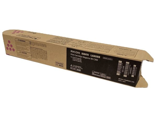 Cartus de toner (6K) Ricoh IM C300 Magenta (842384)