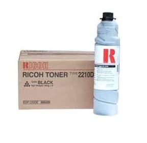 Cartus de toner (11K) Ricoh Type 2210D Black (885053)