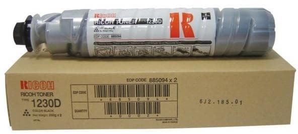 Cartus de toner (9K) Ricoh Type 1230D Black (885094)