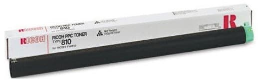 Cartus de toner (3.6K) Ricoh Type 810 Black (887447)
