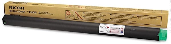 Cartus de toner (2.2K) Ricoh Type 1160W Black (888029)