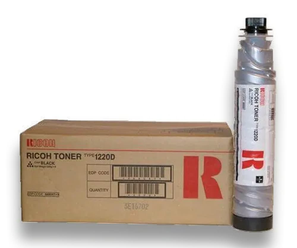 Cartus de toner (9K) Ricoh Type 1220D Black (888087)