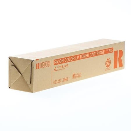 Cartus de toner (5K) Ricoh Type 245 Yellow (888281)