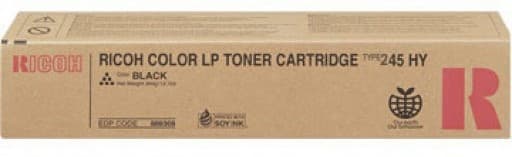 Cartus de toner (15K) Ricoh Type 245 HY Black (888312)