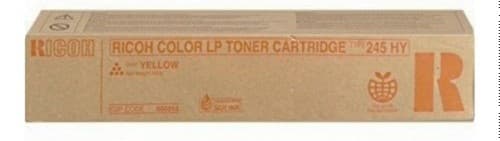 Cartus de toner (15K) Ricoh Type 245 HY Yellow (888313)