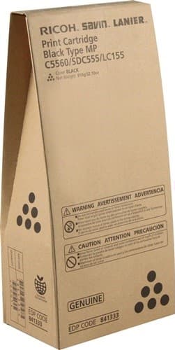 Cartus de toner (36K) Ricoh Type S2 Black (841333, 888368, 888372)